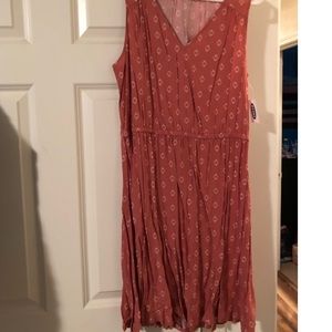 Brand new old navy dress